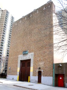 Cliff St substation 8th Av IND jeh