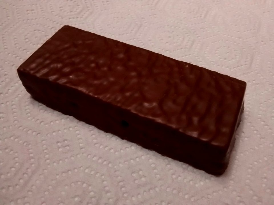 Clif Chocolate Mint Builder's Bar
