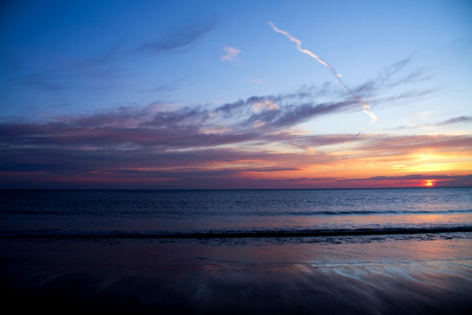 Cleveleys Sunset (56342712)