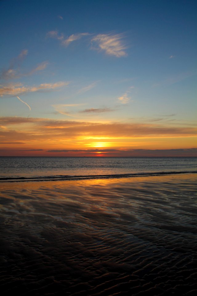 Cleveleys Sunset (88166707)