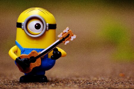 Funny cute musical