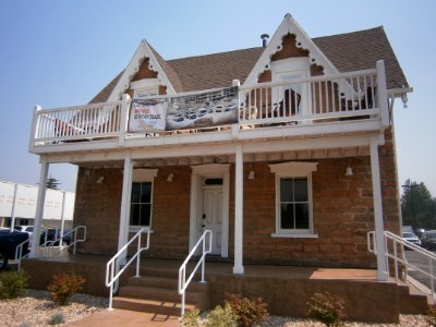 Clotworthy-McMillan House Heber Utah