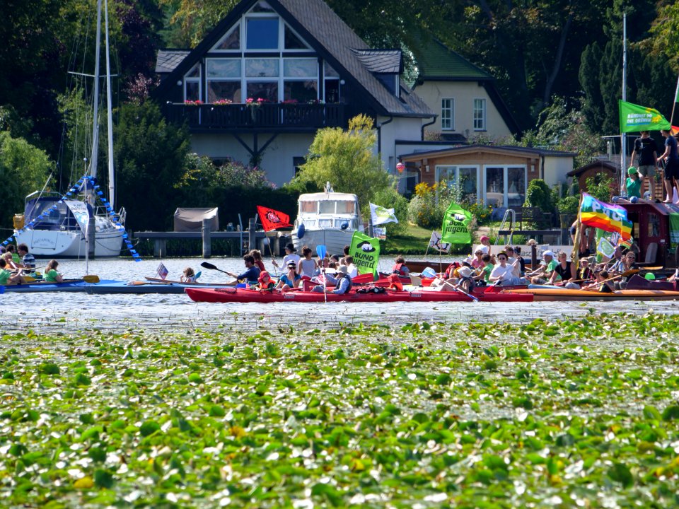 Coal and Boat demonstration 2019 85