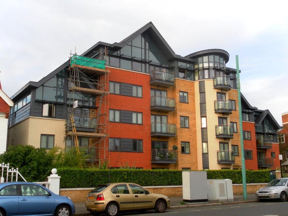 Coastal Place, 55–61 New Church Road, Aldrington (September 2012) (1)