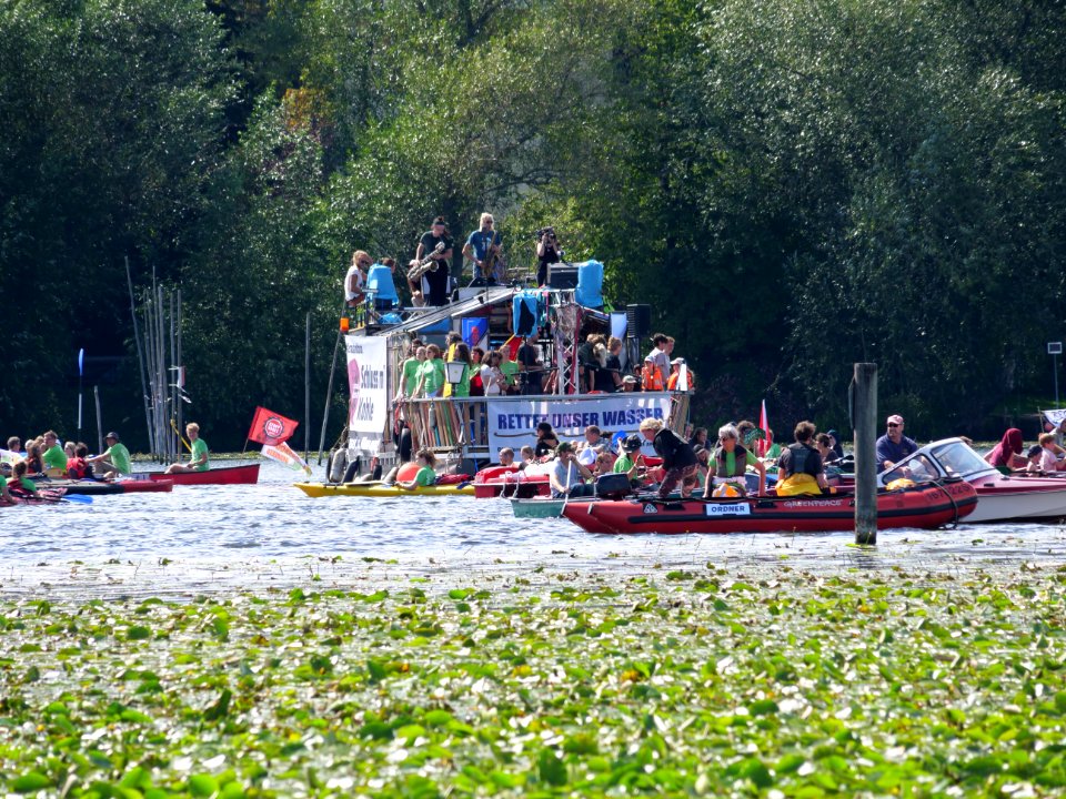Coal and Boat demonstration 2019 83