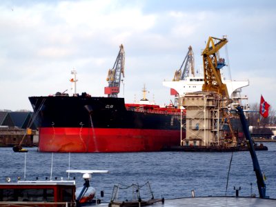 CLIA - IMO 9548237 at Port of Amsterdam