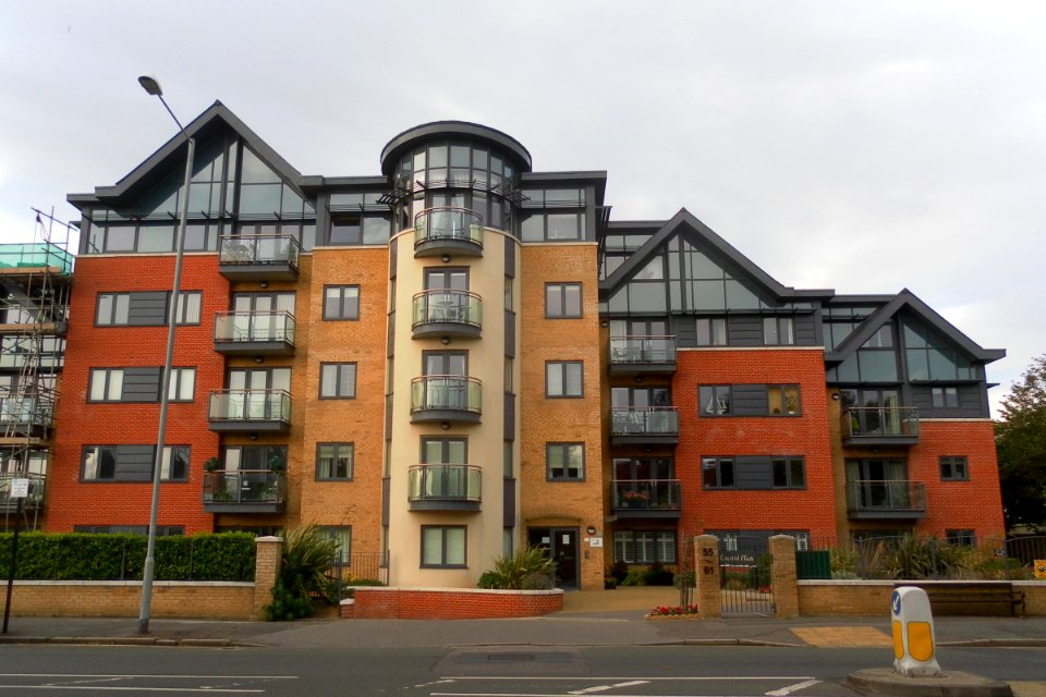 Coastal Place, 55–61 New Church Road, Aldrington (September 2012) (3)