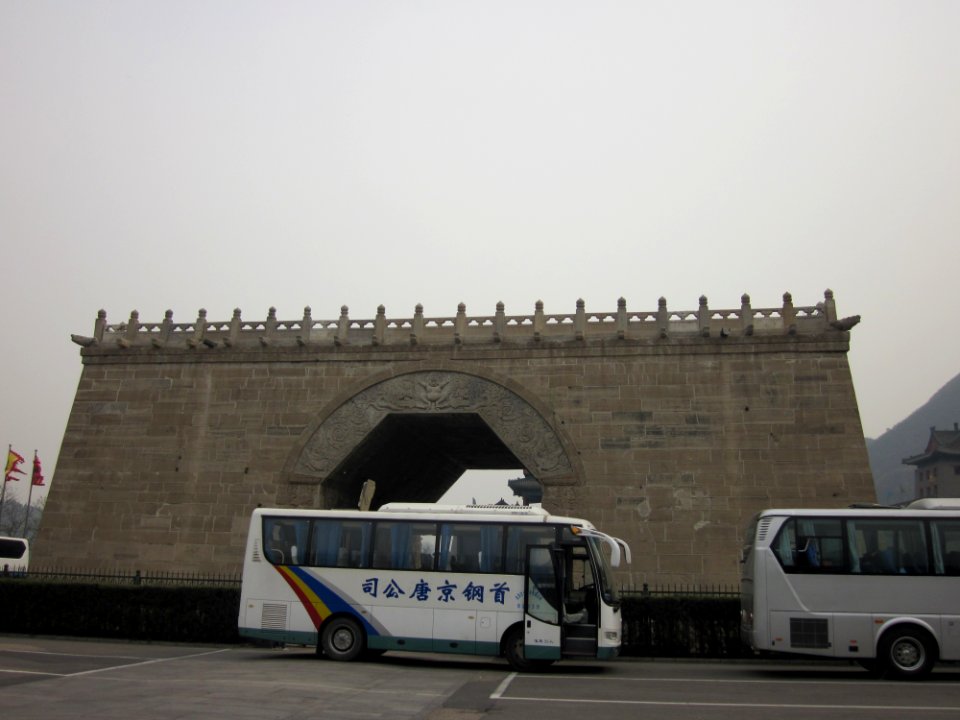 Cloud Platform at Juyongguan, Beijing, China2