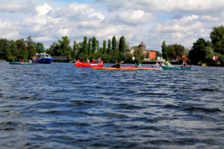 Coal and Boat demonstration 2020-08-29 40