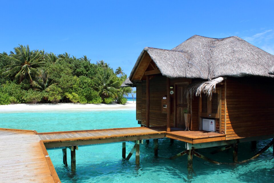 Hut vacations summer