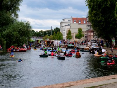 Coal and Boat demonstration 2019 227