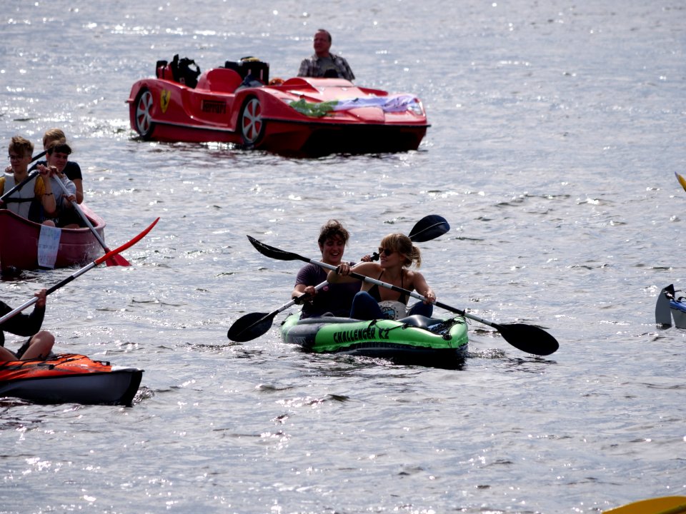 Coal and Boat demonstration 2019 136