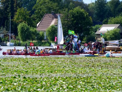 Coal and Boat demonstration 2019 95