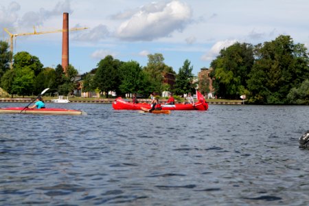 Coal and Boat demonstration 2020-08-29 25