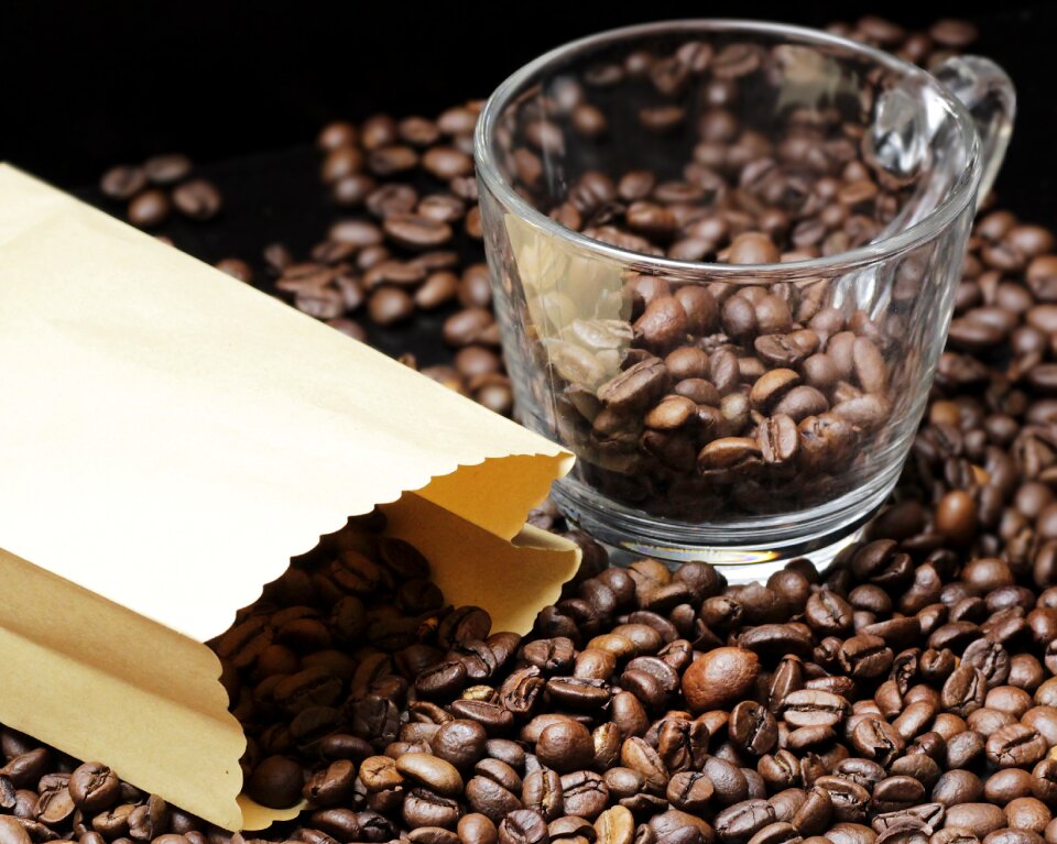 Coffee pleasure beans