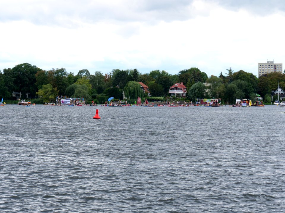 Coal and Boat demonstration 2019 106