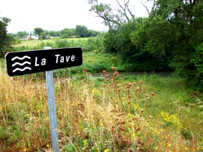 Codolet (Gard, Fr) La Tave