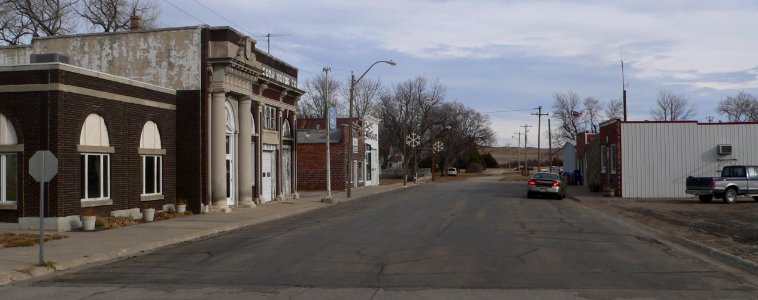 Cody, Nebraska Cherry Street 3