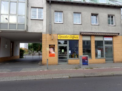 Coepenicker Coiffeure in Berlin-Koepenick Gruenauer Str
