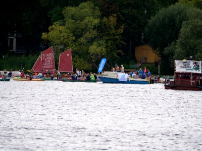 Coal and Boat demonstration 2019 111