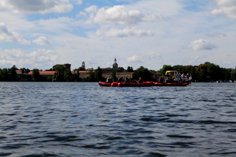 Coal and Boat demonstration 2020-08-29 32