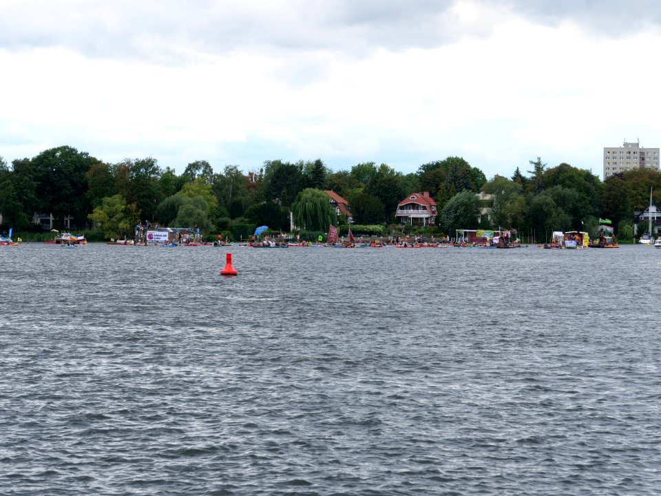 Coal and Boat demonstration 2019 107