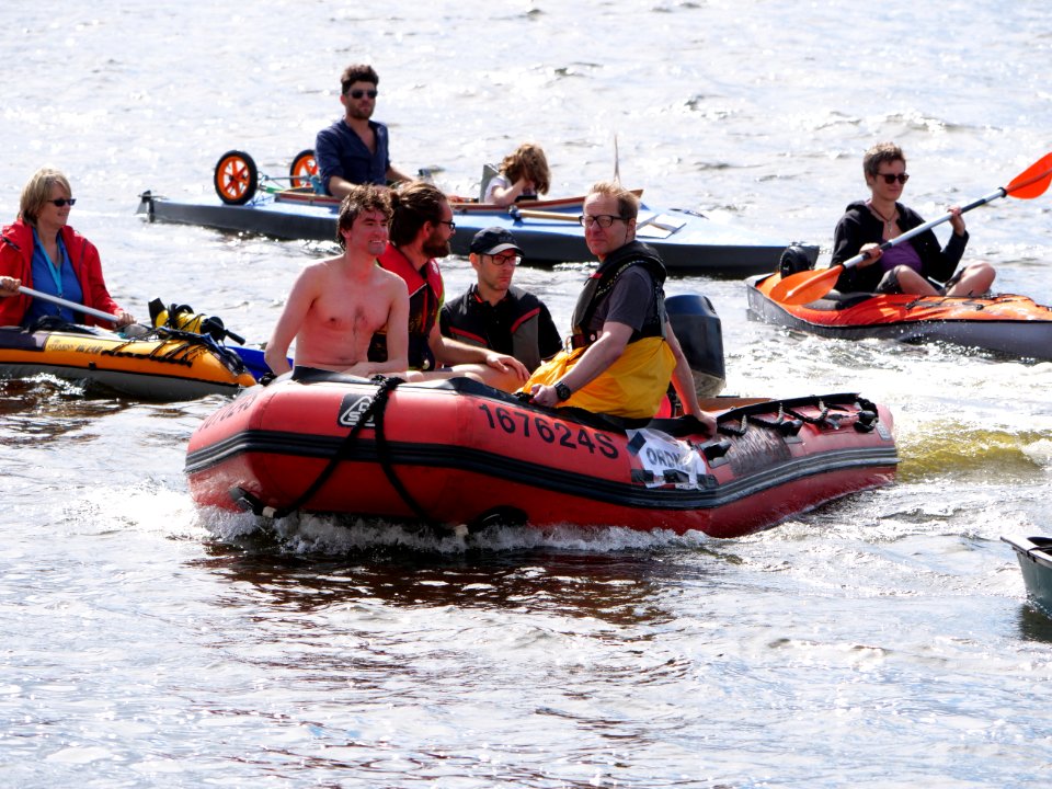 Coal and Boat demonstration 2019 139