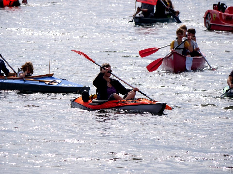 Coal and Boat demonstration 2019 135