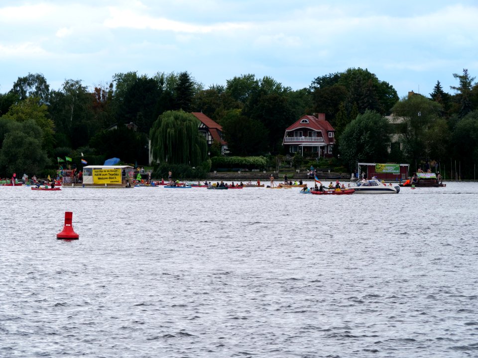 Coal and Boat demonstration 2019 115