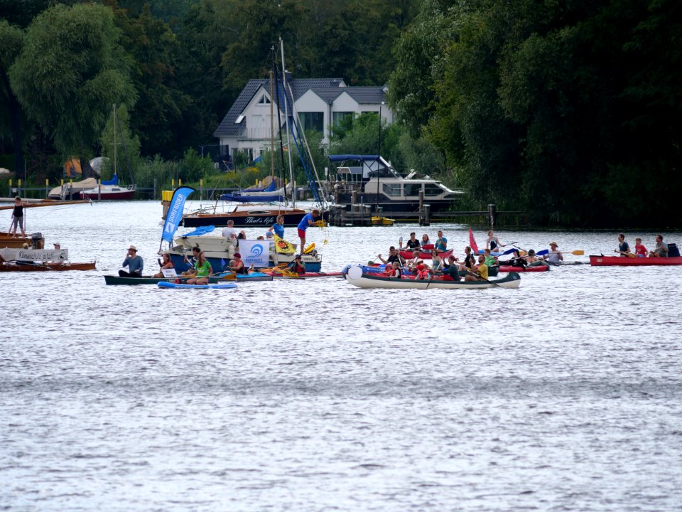 Coal and Boat demonstration 2019 118