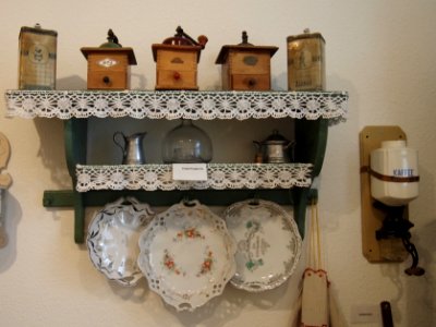 Coffee grinders old