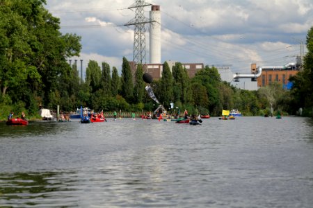 Coal and Boat demonstration 2020-08-29 271