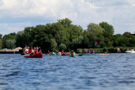 Coal and Boat demonstration 2020-08-29 54