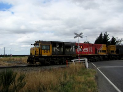 Coal on Midland Line 2