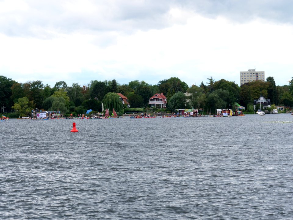 Coal and Boat demonstration 2019 105
