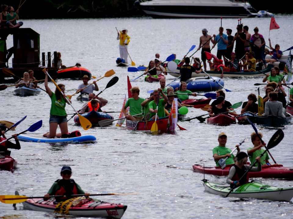 Coal and Boat demonstration 2019 127