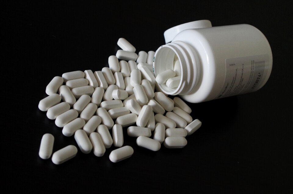 Sick disease vitamins