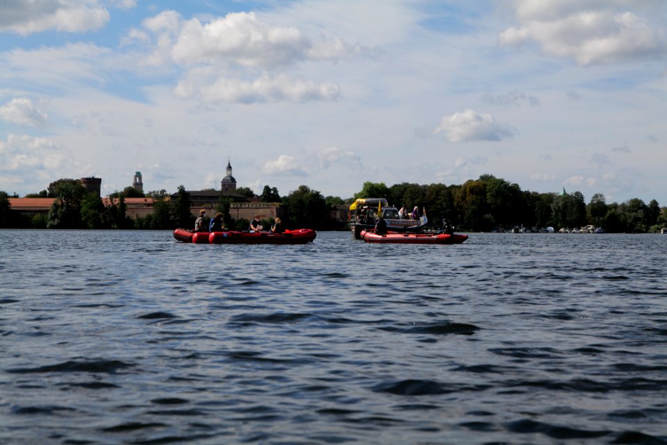 Coal and Boat demonstration 2020-08-29 31
