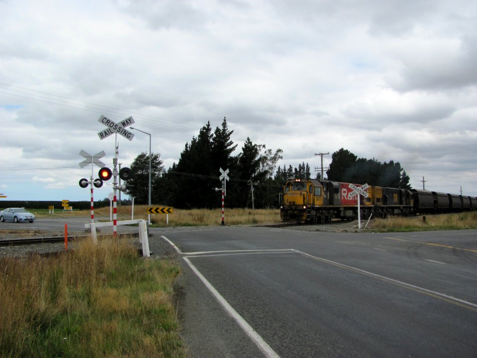 Coal on Midland Line 1