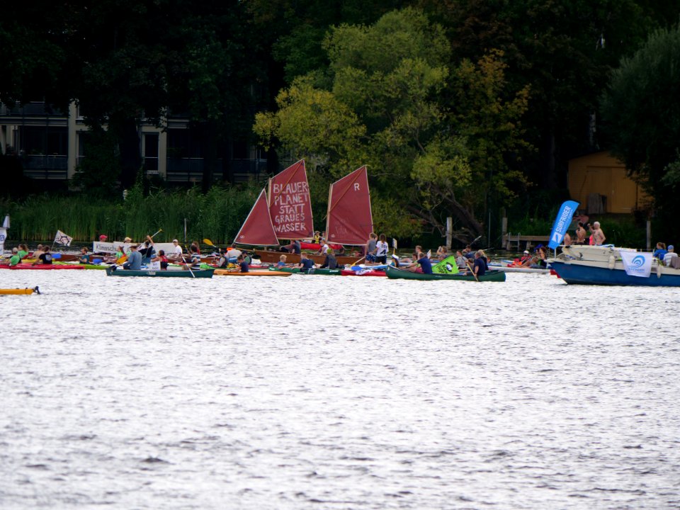 Coal and Boat demonstration 2019 110