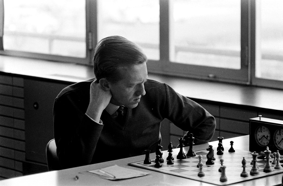 Coen Zuidema 1965