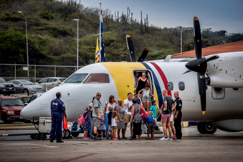 Coast Guard Dash-8