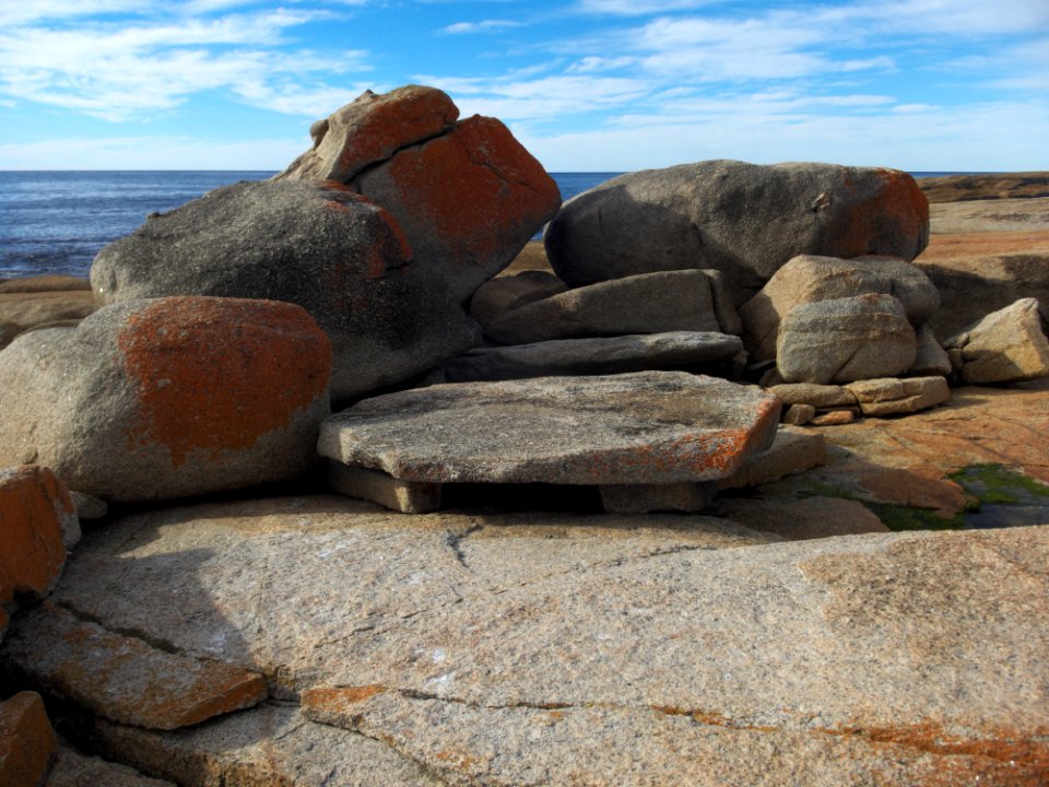 Coast at Bicheno Tasmania 20190725-025