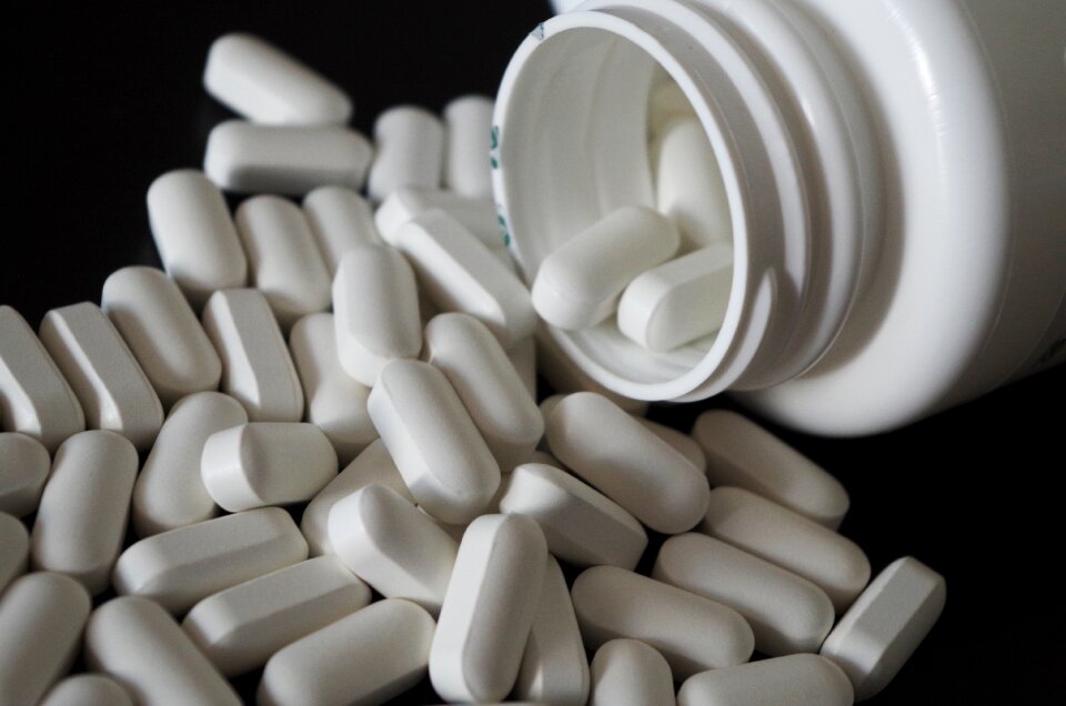 Sick disease vitamins