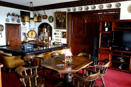 Coffee bar - Bayernhof Museum - DSC06078