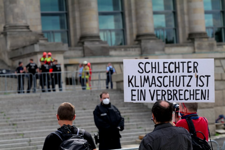 Coal law protest at Platz der Republik 2020-07-03 26
