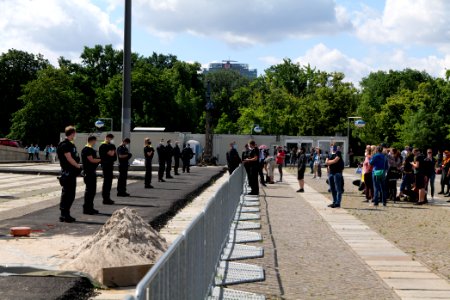 Coal law protest at Platz der Republik 2020-07-03 20