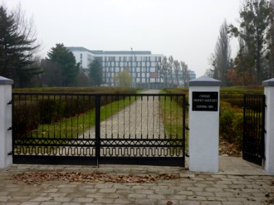 Cmentarz Skowronia Góra