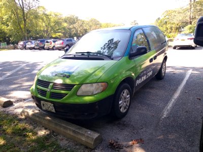 CMC Zoo Dodge minivan