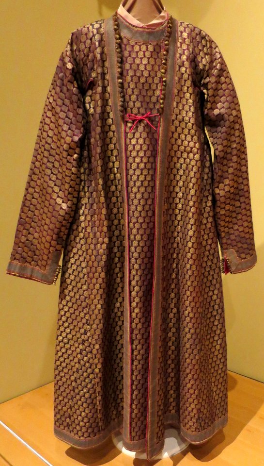 Coat from northern India, Doris Duke Foundation for Islamic Art, 86.2